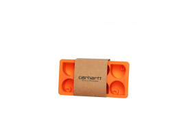 Форма для льда C Logo Ie Cube Tray Carhartt Orange 2021