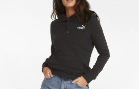 Толстовка Esentials+ Embroidery Women's Hoodie