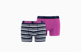 Мужское нижнее белье Heritage Stripe Men' Boxers 2 Pack