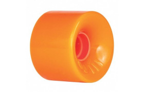 Колеса для лонгборда Hot Juice Orange 78a 60mm 2021