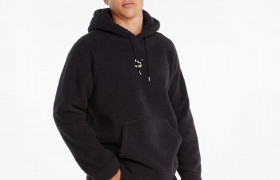 Толстовка Clasics Sherpa Men's Hoodie