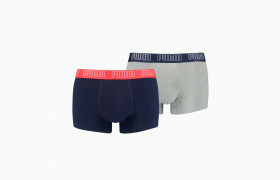 Мужское нижнее белье Basic Men’ Trunks 2 pack