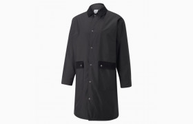 Куртка x MAISON KITSUNE Trench Coat