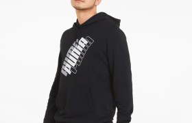 Толстовка Power Logo Men's Hoodie