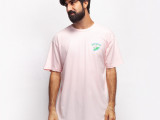 The World Is Yours Tee Light Pink 2021 недорого