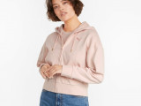 HER French Terry Full-Zip Women's Hoodie недорого