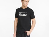 Porsche Legacy Logo Men's Tee недорого