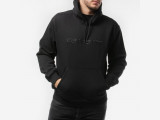 Hooded Carhartt Sweatshirt Black / Black 2022 недорого