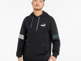 Power Colourblocked Men's Hoodie недорого