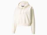 Essentials+ Embroidered Cropped Women's Hoodie недорого