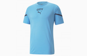 Футболка x FIRST MILE Man City Prematch Men' Jersey