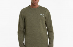 Толстовка Evostripe Crew Neck Men' Sweater