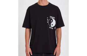 Футболка VOLCOM order Lse Ss Black 2022