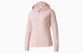 Толстовка Modern Sport Full-Zip Women’s Hoodie