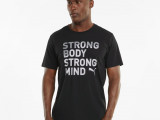 Performance Slogan Short Sleeve Men's Training Tee недорого