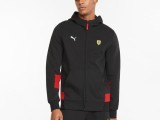 Scuderia Ferrari Race Hooded Men's Sweat Jacket недорого