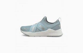 Детские кроссовки Wired Run Slip-On Youth Trainers