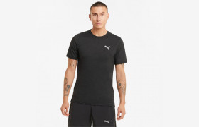 Футболка Favourite Heather Short leeve Men's Running Tee