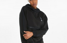 Толстовка x FIRST MILE Double Knit Women' Hoodie