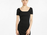 Classics Ribbed Women's Dress недорого