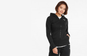 Толстовка Modern Sport Full-Zip Women’s Hoodie