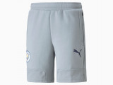 Man City Casuals Men's Football Sweat Shorts недорого