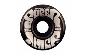 Колеса для лонгборда Mini Super Juice Black 78a 55mm 2021