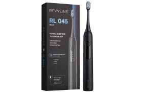 Электрическая звуковая зубная щётка RL 045 Black