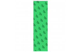 Шкурка для скейтборда Grip Tape Transparent Colr Зеленый O/ 2021