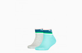 Детские носки Seasonal Stripe Youth Quarter Socks 2 Pack