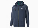 Mercedes F1 Hooded Men's Sweat Jacket недорого