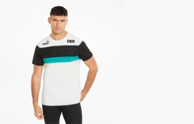 Футболка Mercedes F1 DS Men's Tee