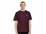 Mapleton T-Shirt Maroon 2022 недорого