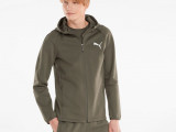 Evostripe Full-Zip Men's Hoodie недорого