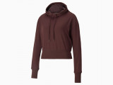 EXHALE Ribbed Trim Women's Training Hoodie недорого