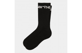 Носки Carhartt Socks Black / Wax 2021