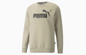 Толстовка Esentials Big Logo Crew Neck Men's Sweater