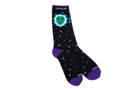 Носки Nebula Socks Black 2021